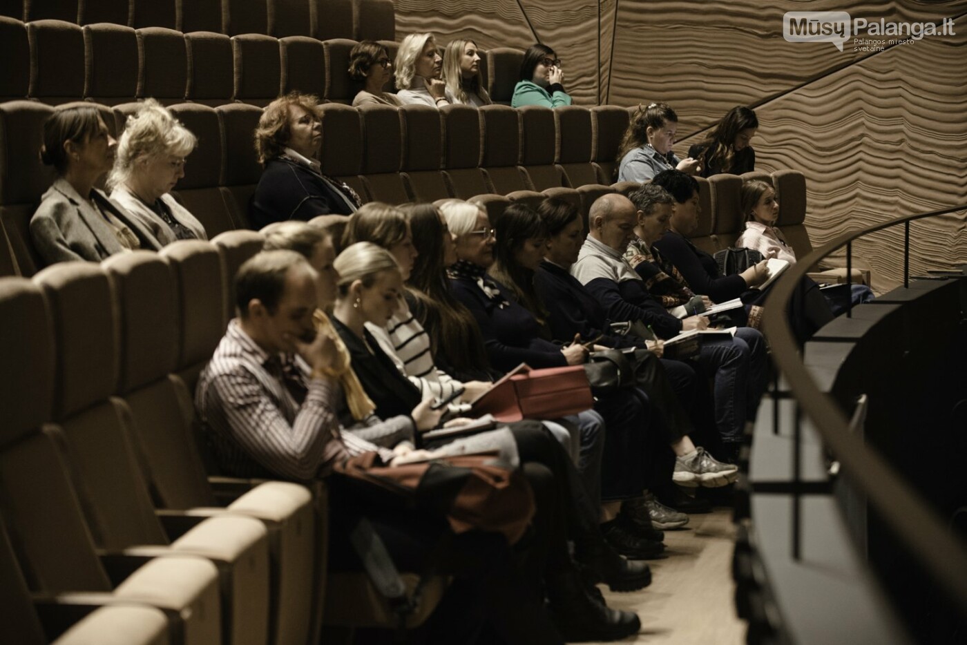 Sezono pradžiai skirtos spaudos konferencijos akimirkos. Prokadras.lt nuotrauka