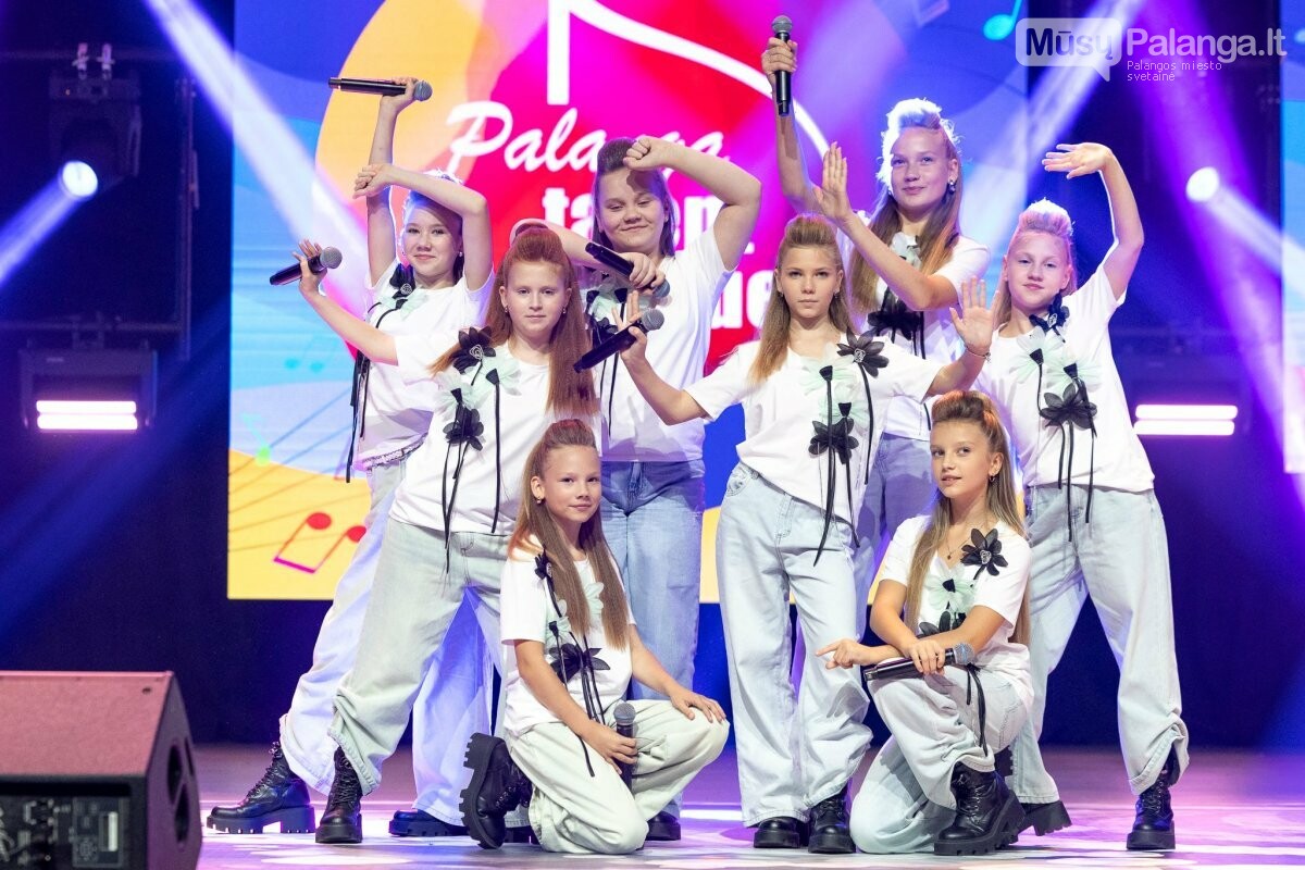 „Muzikos talentų lyga“ dešimtmetį paminėjo skambiai užsibaigusiu konkursu  Palangos koncertų salėje, nuotrauka-8