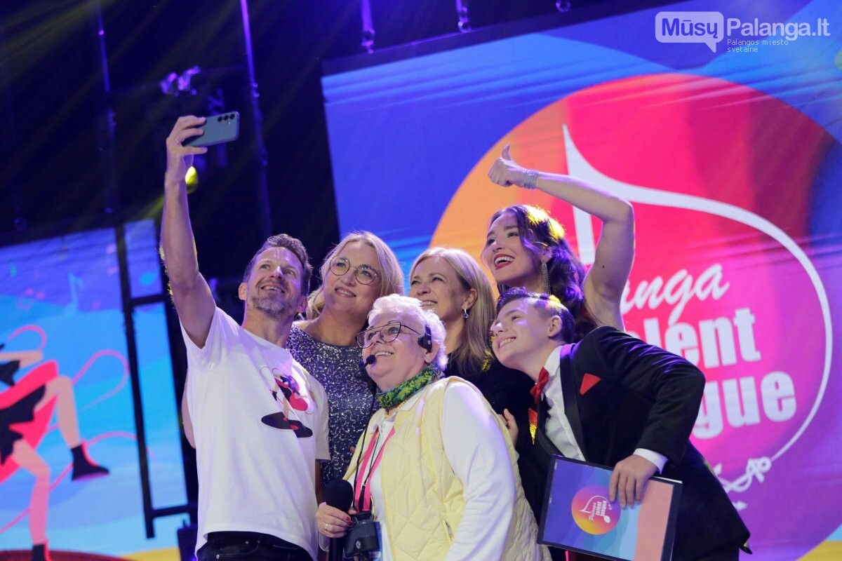 „Muzikos talentų lyga“ dešimtmetį paminėjo skambiai užsibaigusiu konkursu  Palangos koncertų salėje, nuotrauka-10