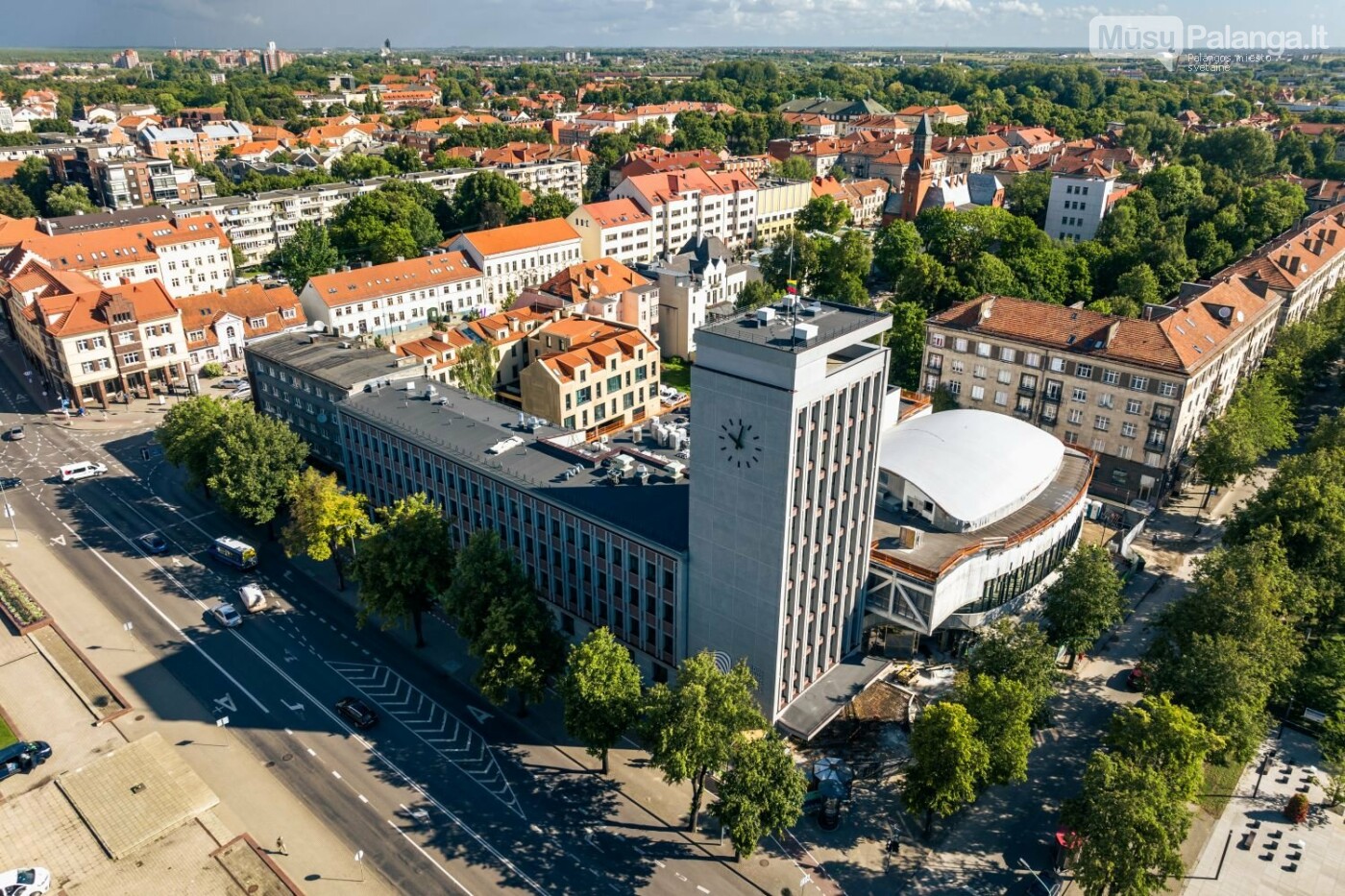 Manto Kristijono Kuliešiaus nuotr UAB INFES nuotr.