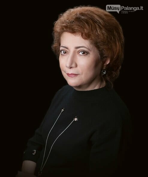 Narine Stepanyan / Olesia Kasabova nuotr.