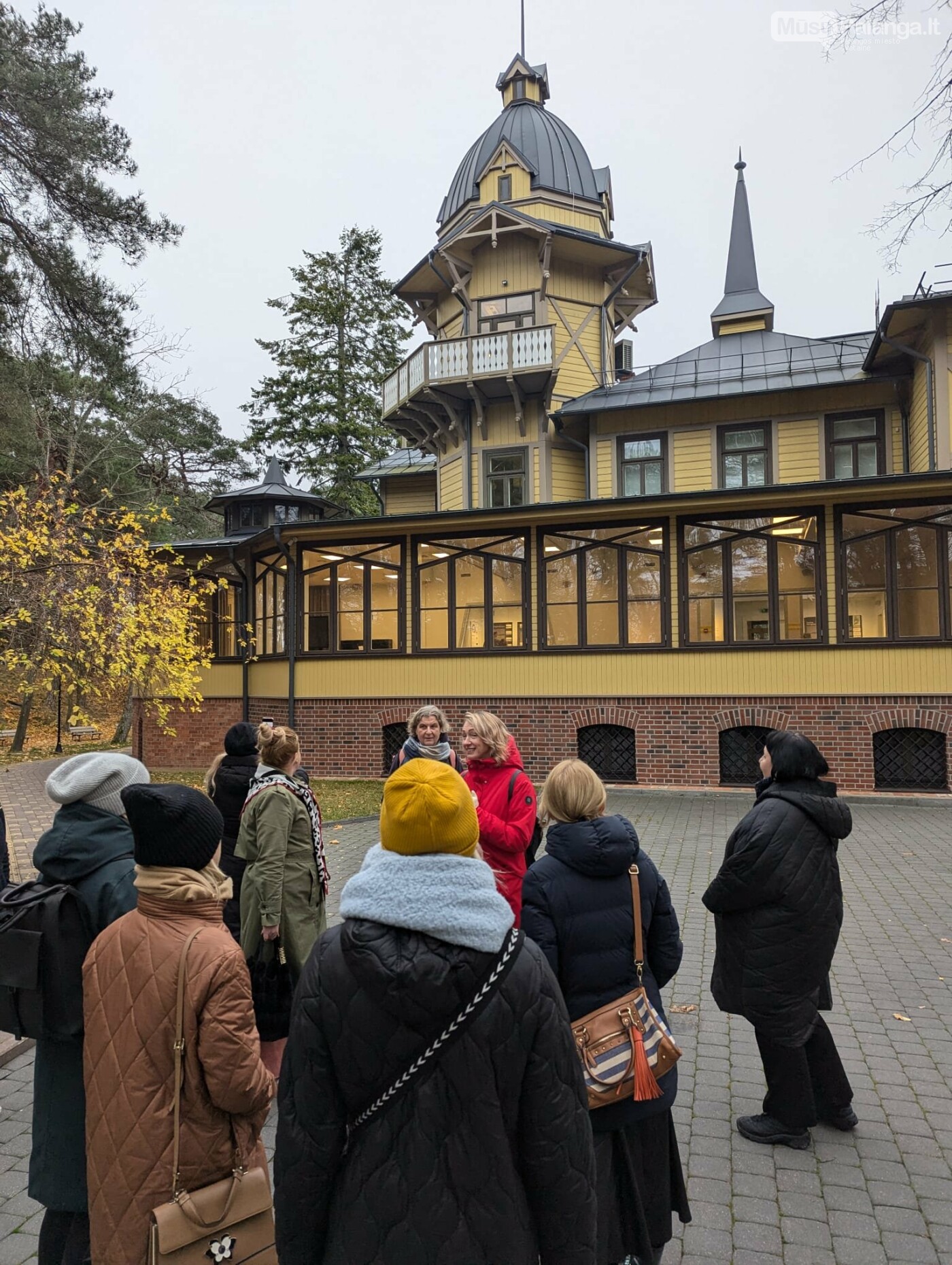 Palanga įtvirtina savo pozicijas kaip verslo renginių ir konferencijų vieta ne sezono metu, nuotrauka-1