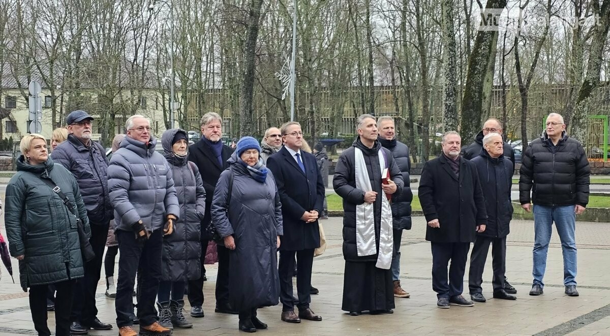 Palangos Kurhauzą papuošė grafų Tiškevičių giminės herbas, nuotrauka-1