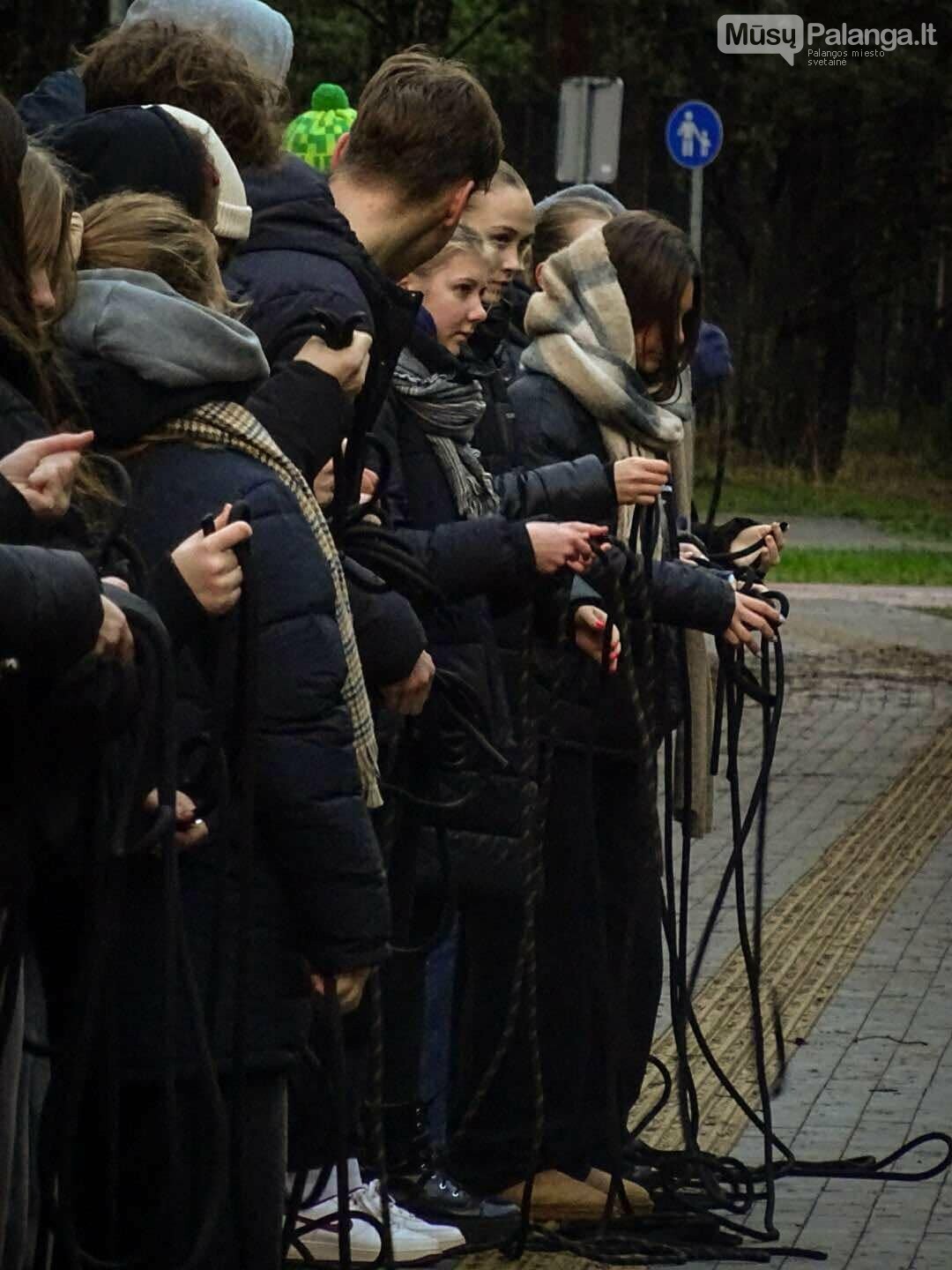 Gimnazistės Donatos Kontrimaitės (II E kl.) nuotr.