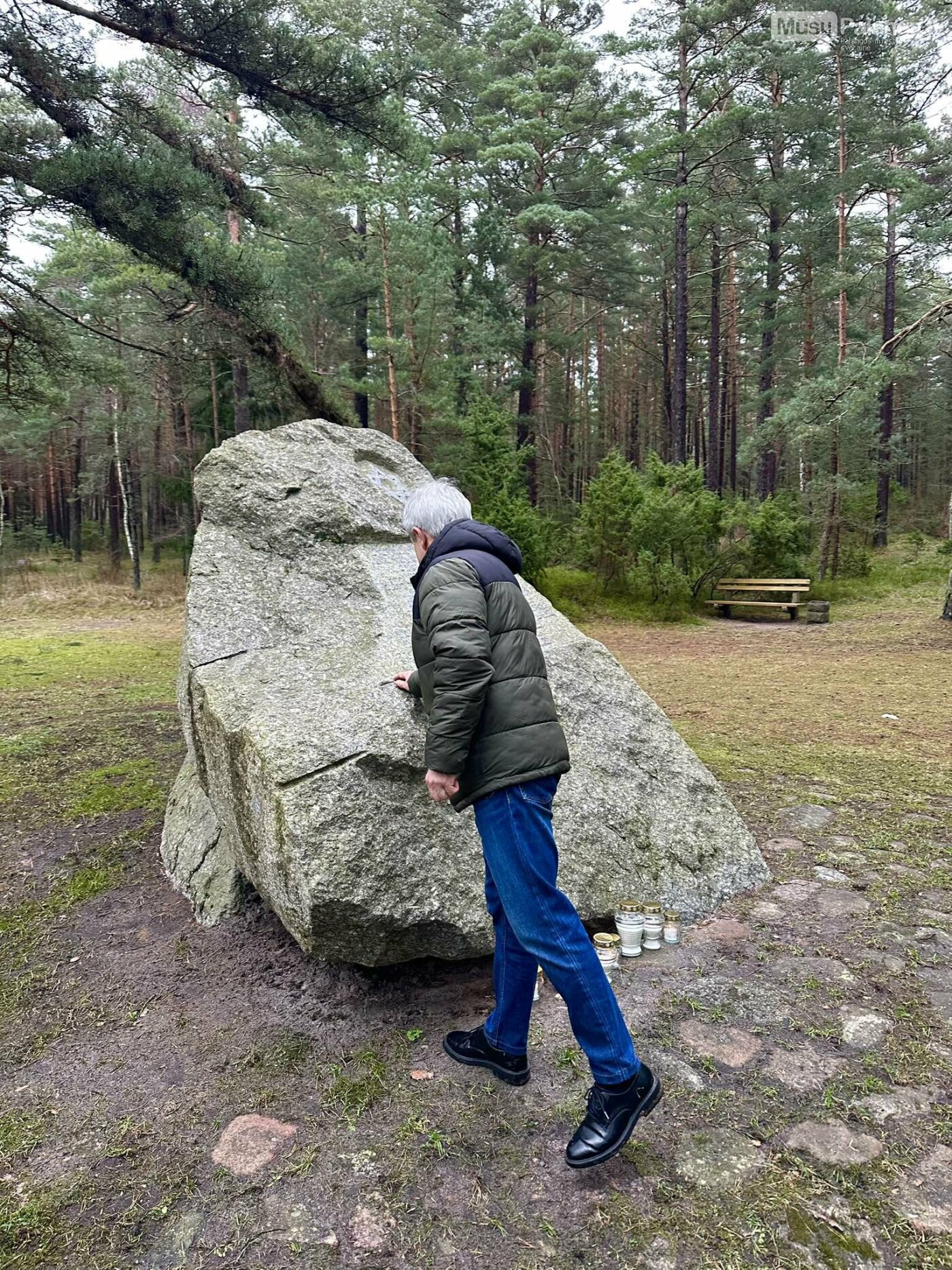 Visame pasaulyje minint Tarptautinę Holokausto aukų atminimo dieną, pagerbti ir prisiminti Palangos žydai, nuotrauka-4