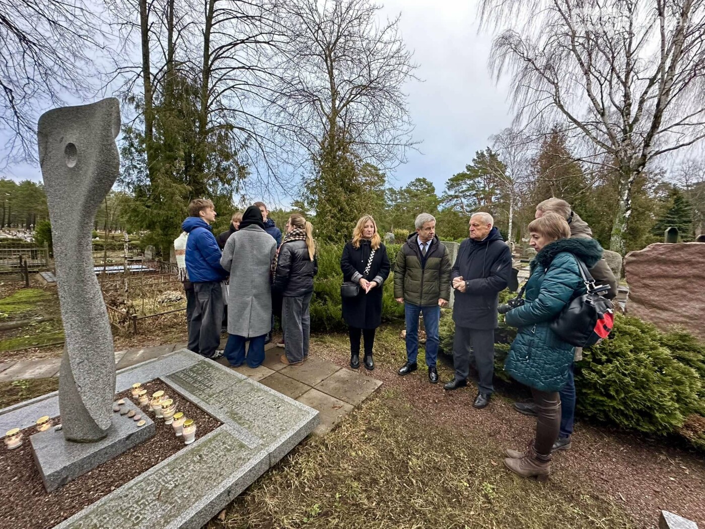 Visame pasaulyje minint Tarptautinę Holokausto aukų atminimo dieną, pagerbti ir prisiminti Palangos žydai, nuotrauka-11