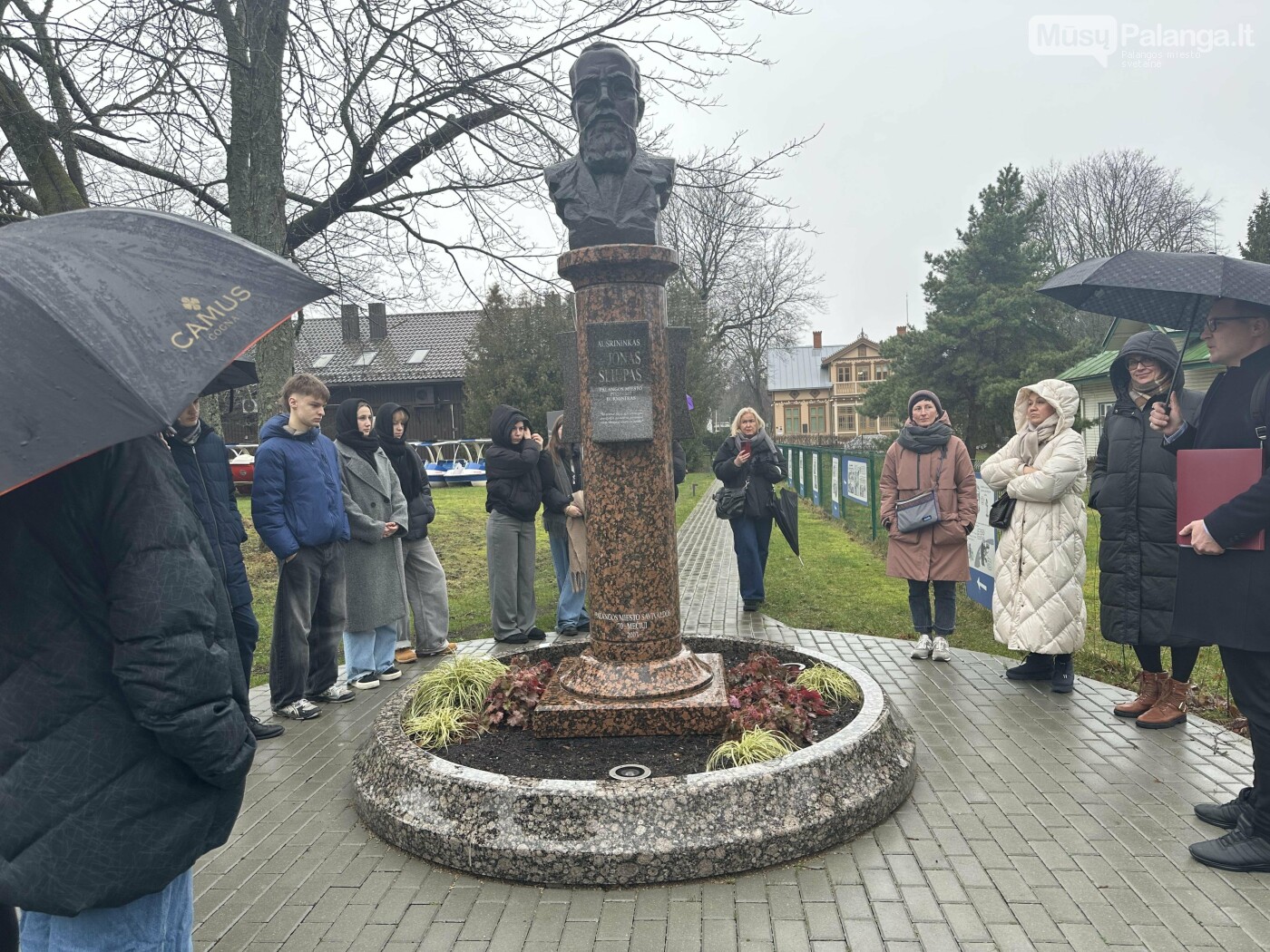 Palangoje startavo prasmingas tarptautinis projektas „Holokausto vaikai: Lietuvos istorijos šešėlių apšvietimas“, nuotrauka-1