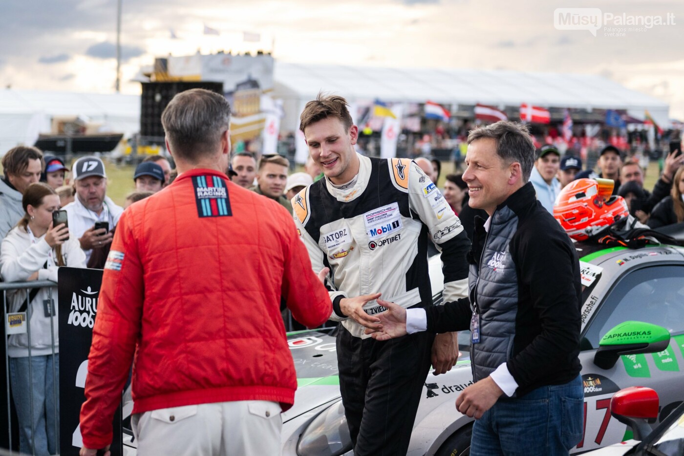 Paraiškas varžytis „Aurum 1006 km lenktynėse“ jau pateikė 9 komandos , nuotrauka-4, Vytauto PILKAUSKO, Andriaus LAUCIAUS ir komandų nuotraukos.