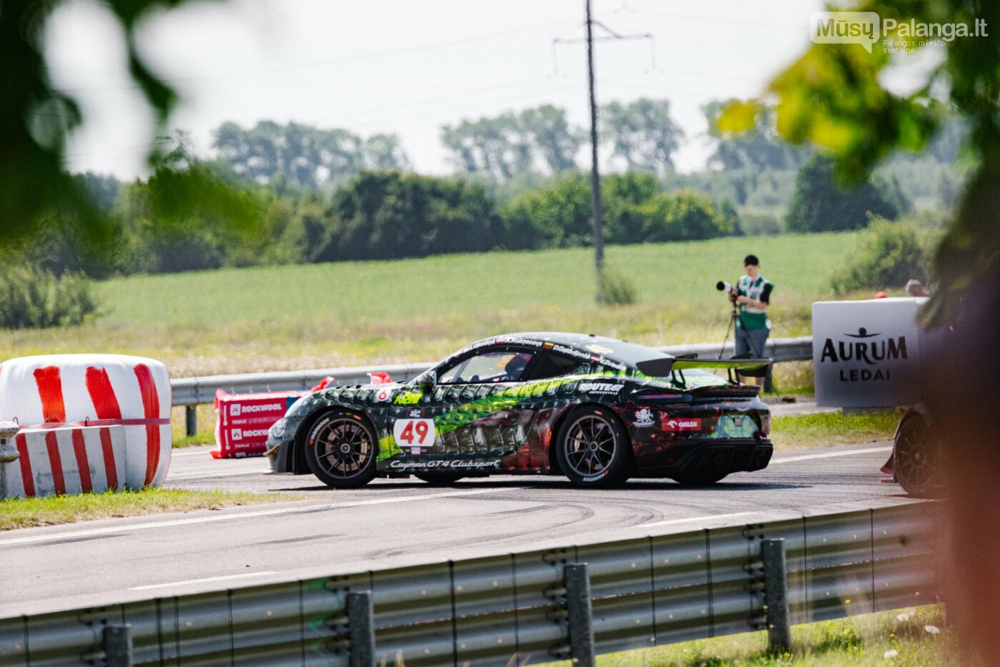 LATVIAI 1006 km trasoje, Vytauto PILKAUSKO, Andriaus LAUCIAUS ir komandų nuotraukos.