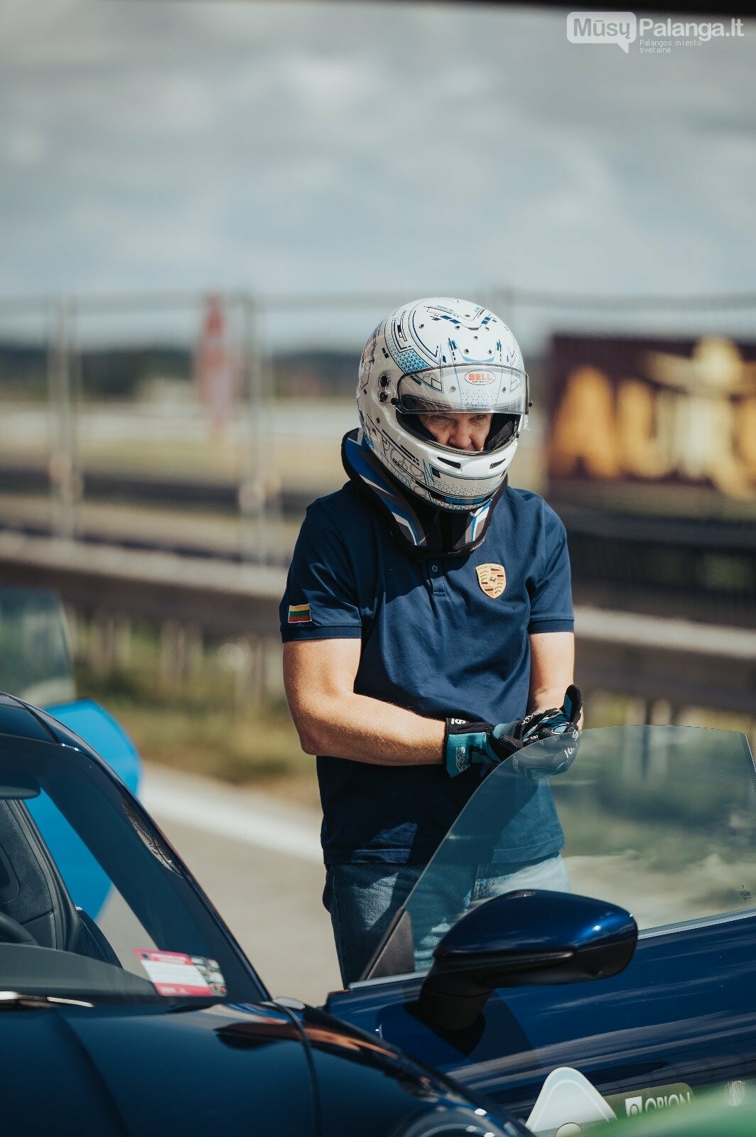 Vidas Samuolis, Vytauto PILKAUSKO, Andriaus LAUCIAUS ir komandų nuotraukos.