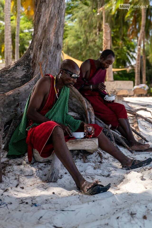 R.Galvono ir močiučių nuotykiai Zanzibare – nuo muštynių iki staigmenos: „Elgėsi lyg smalsios mergaitės“, nuotrauka-30