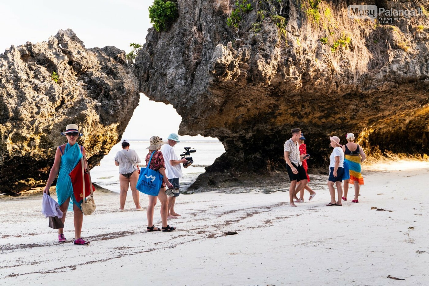 R.Galvono ir močiučių nuotykiai Zanzibare – nuo muštynių iki staigmenos: „Elgėsi lyg smalsios mergaitės“, nuotrauka-34