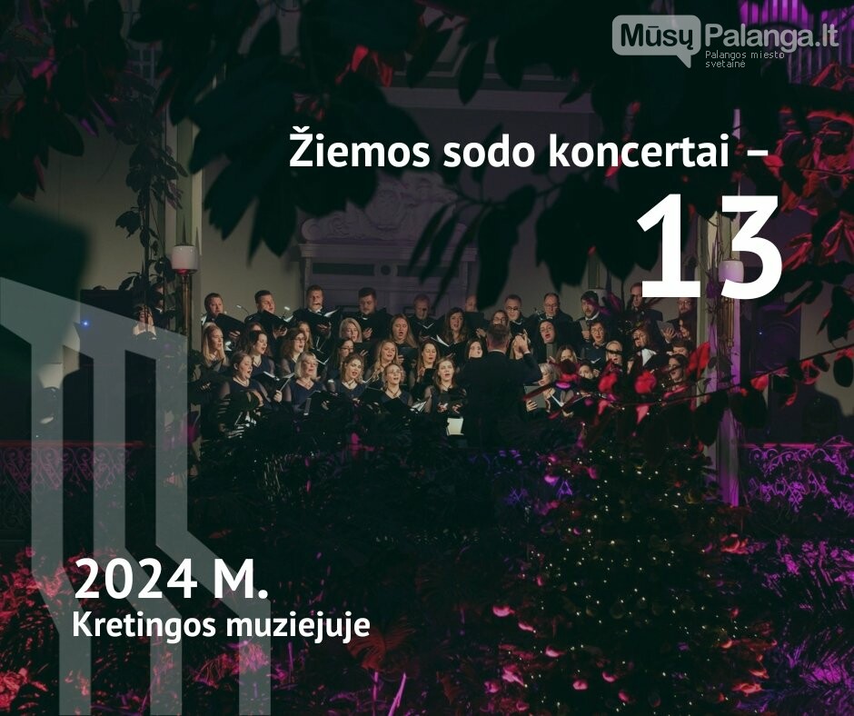 2024-aisiais Kretingos muziejus tapo lankomiausiu šalies savivaldybių muziejumi, nuotrauka-4