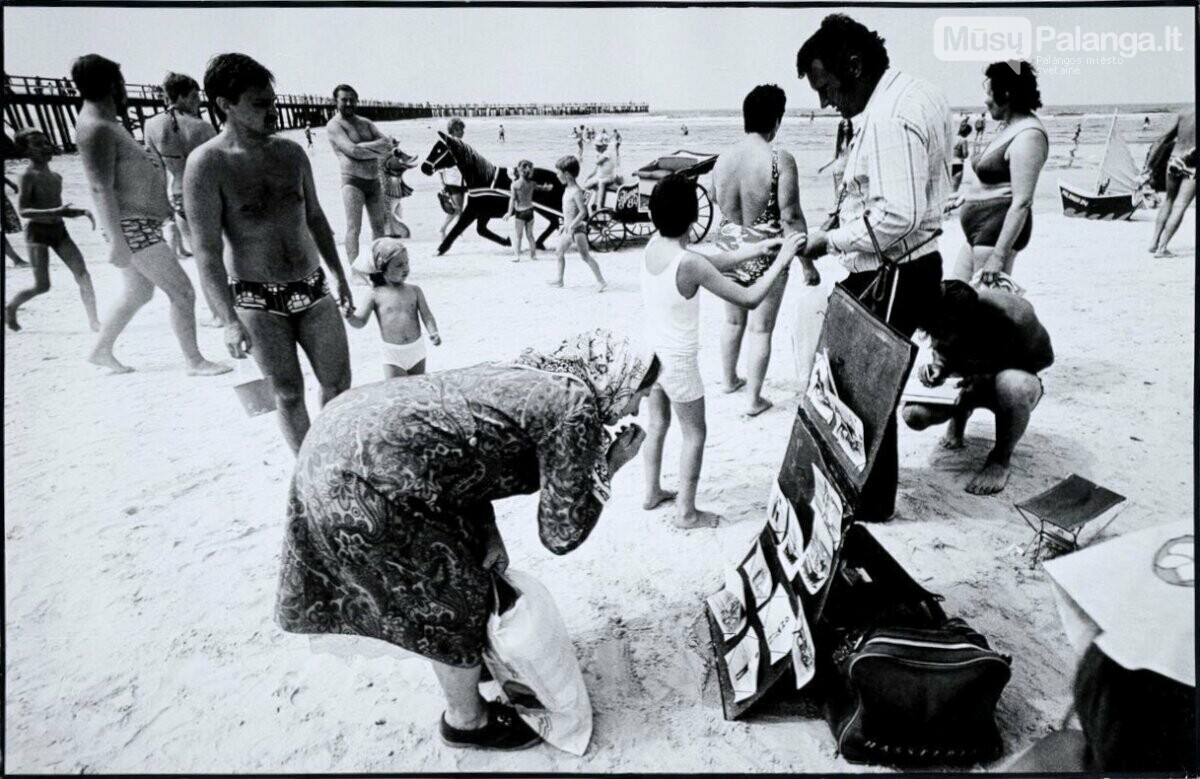 Aleksandras Macijauskas. Vasara. 1984m.
