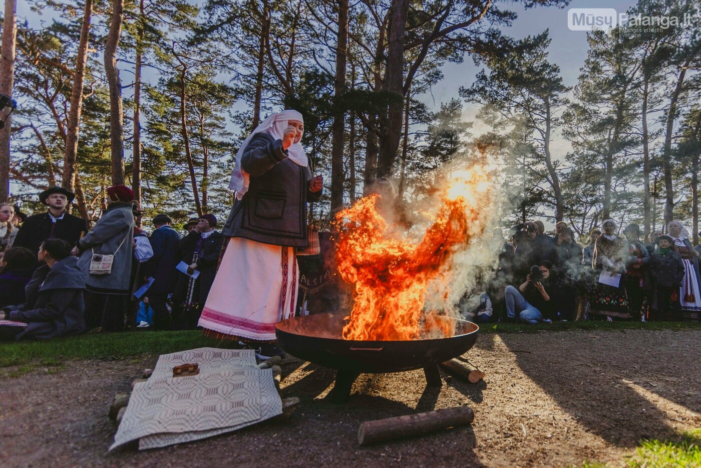 Palangoje prasideda jubiliejinis Jurginių festivalis „Jurgi, paimk raktus!“, nuotrauka-4