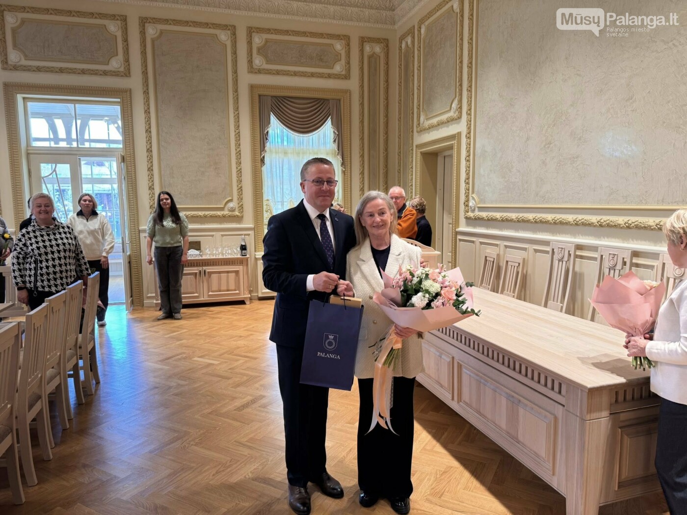 Padėkos rytmetys su Janina Serapiniene – širdžių susitikimas, įprasminantis kultūros kelią, nuotrauka-10
