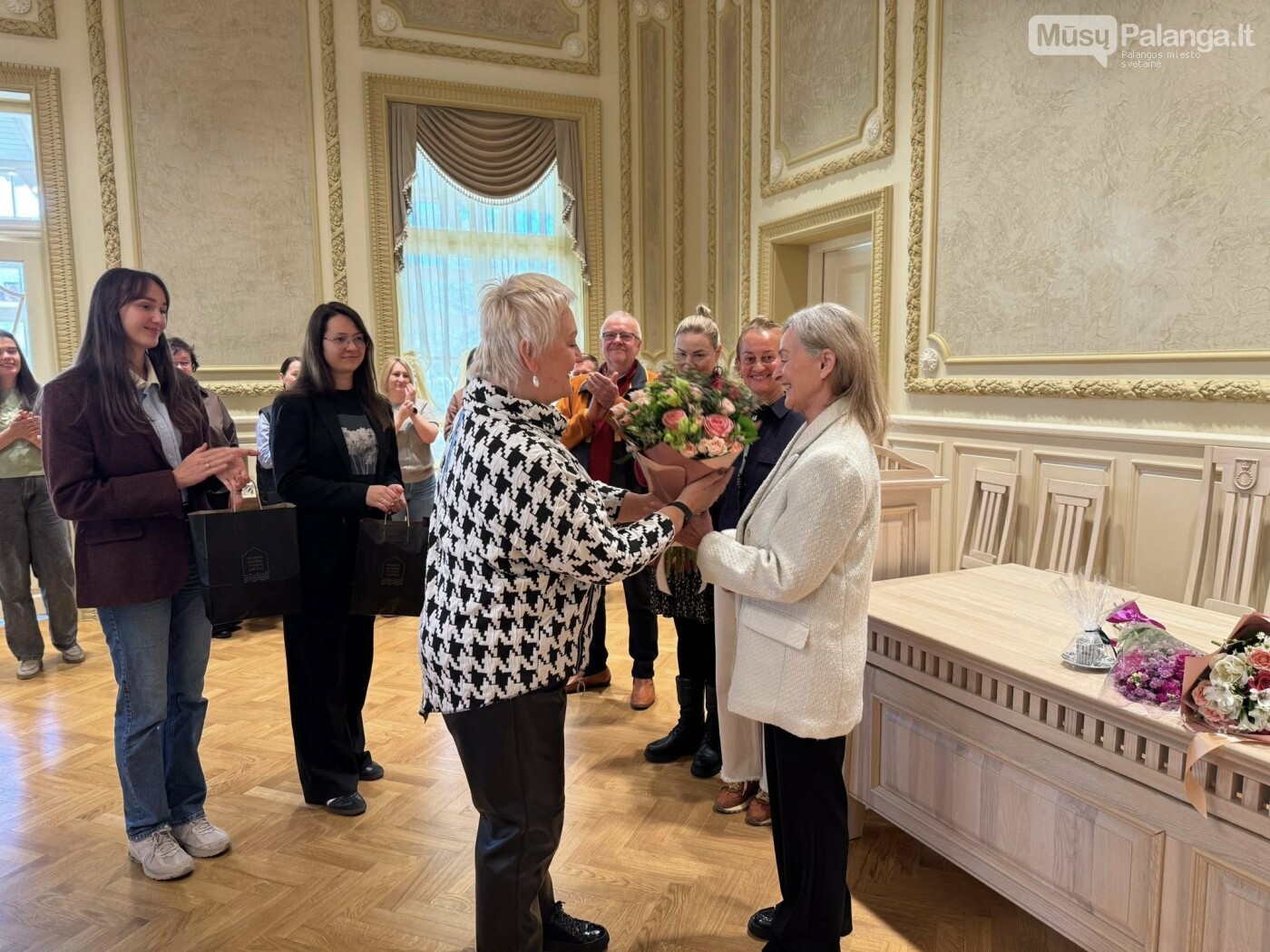 Padėkos rytmetys su Janina Serapiniene – širdžių susitikimas, įprasminantis kultūros kelią, nuotrauka-9