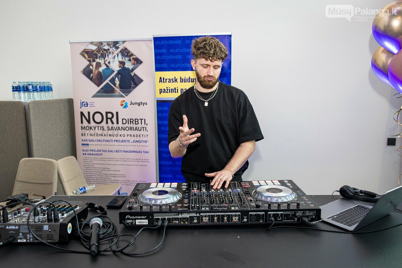 Nuotr. Aldo Kazlausko