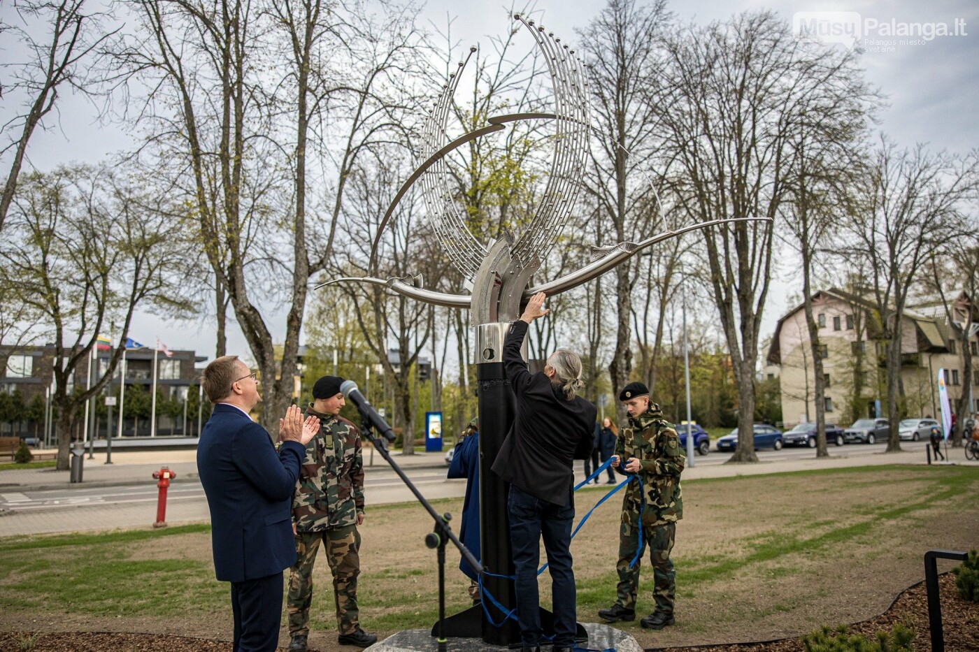 Nuotr. Aldo Kazlausko