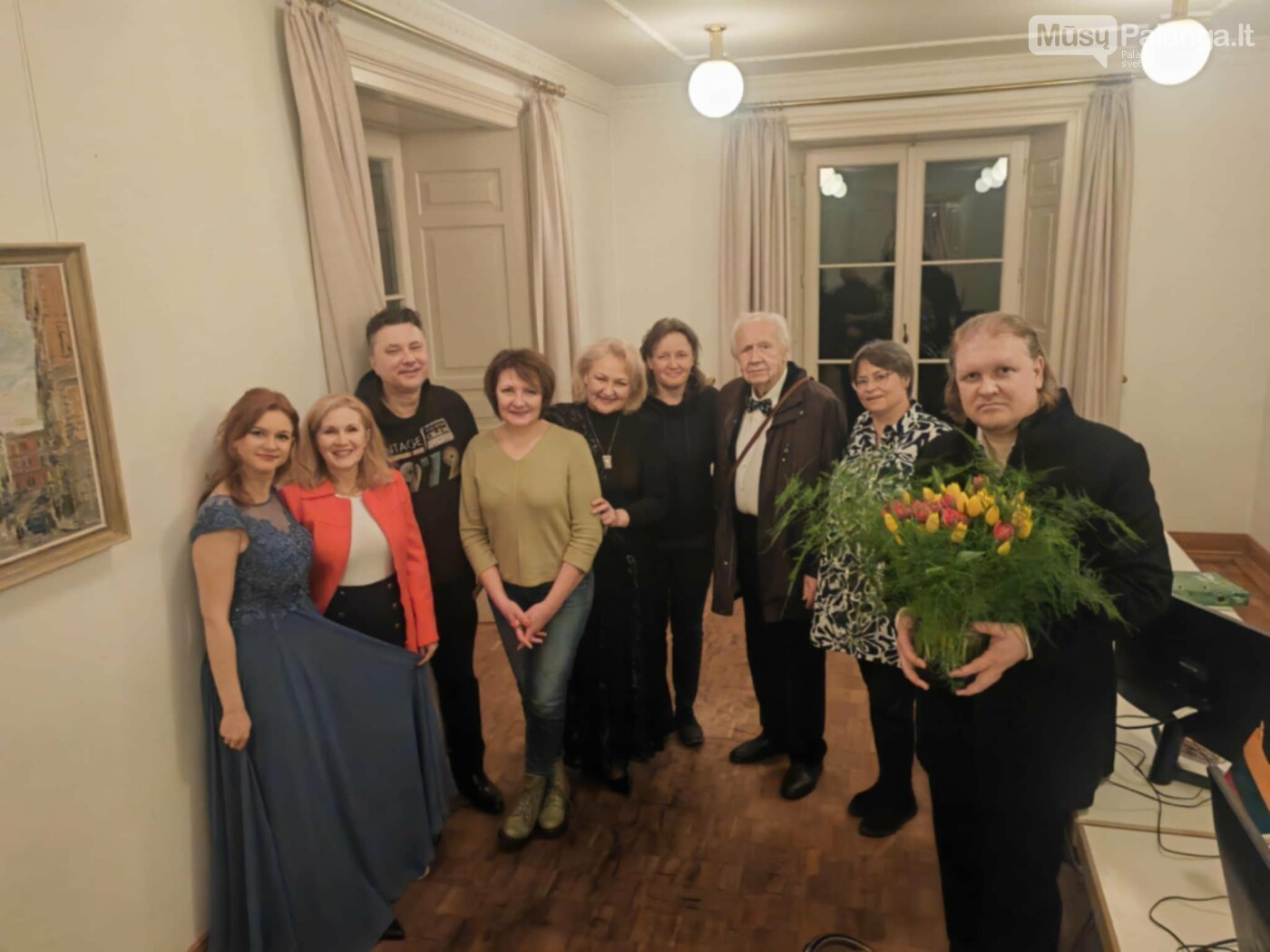 VII kamerinės muzikos festivalis „Impresijos“ kviečia patirti kamerinės muzikos magiją Lietuvoje ir užsienyje, nuotrauka-1