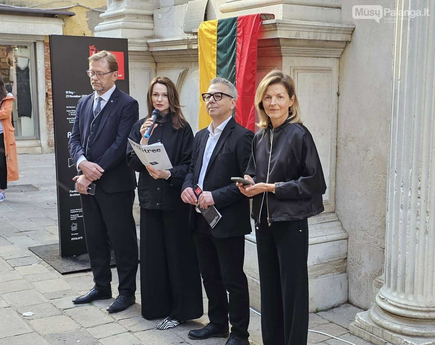 Ar Palangos delegacijai tikrai reikėjo vykti į Veneciją?, nuotrauka-7