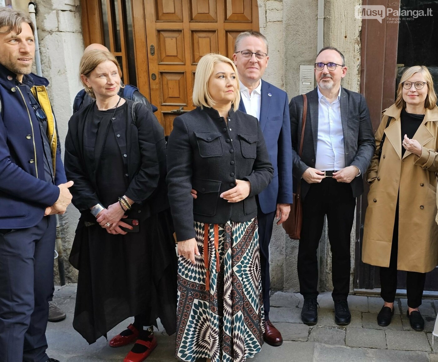 Ar Palangos delegacijai tikrai reikėjo vykti į Veneciją?, nuotrauka-1