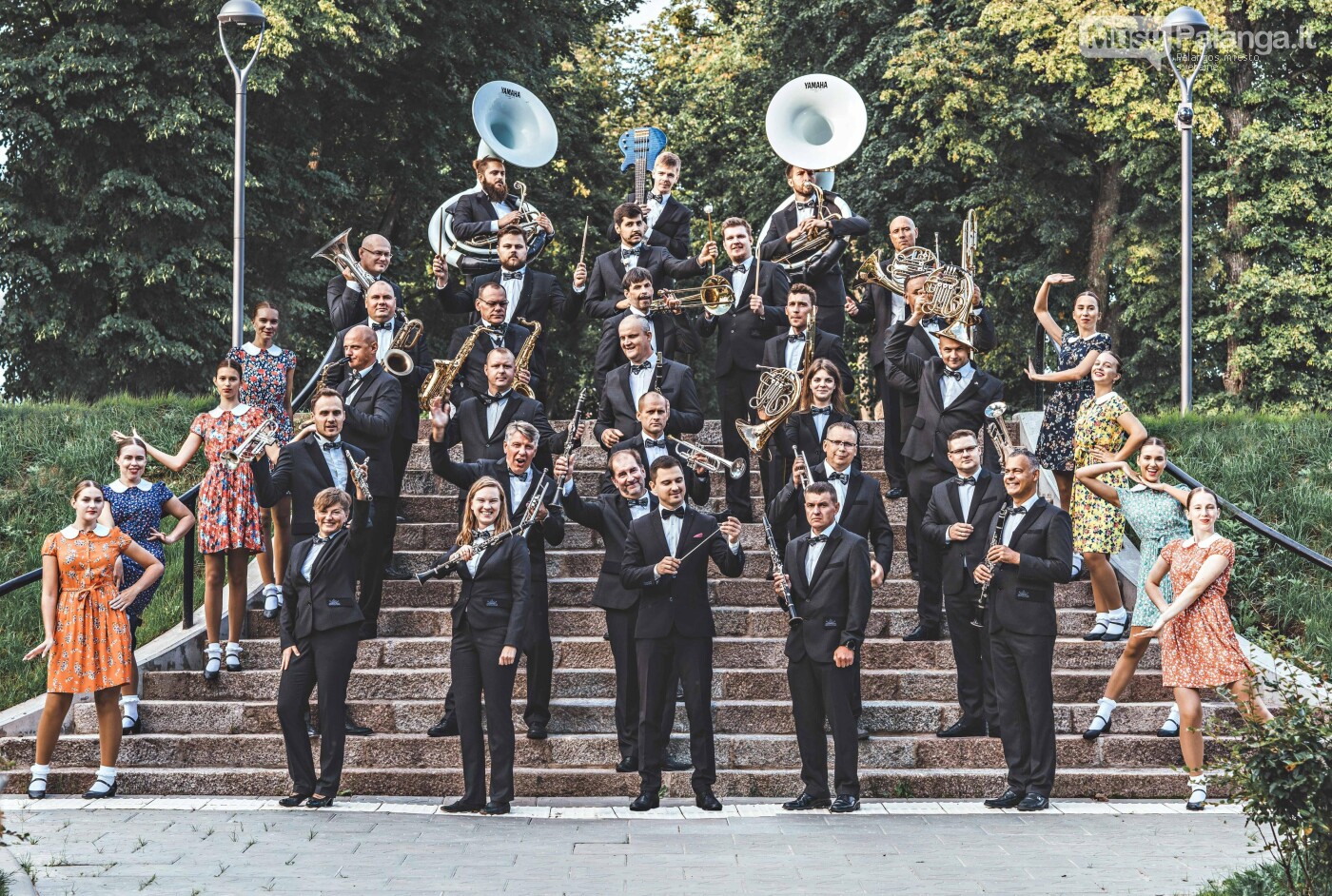Kauno pučiamųjų instrumentų orkestras „Ąžuolynas“