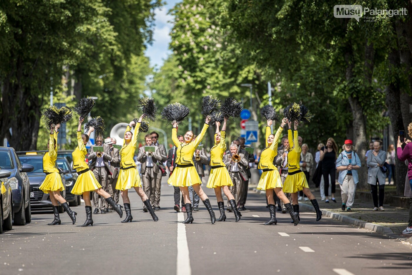 Orkestrų paradas
