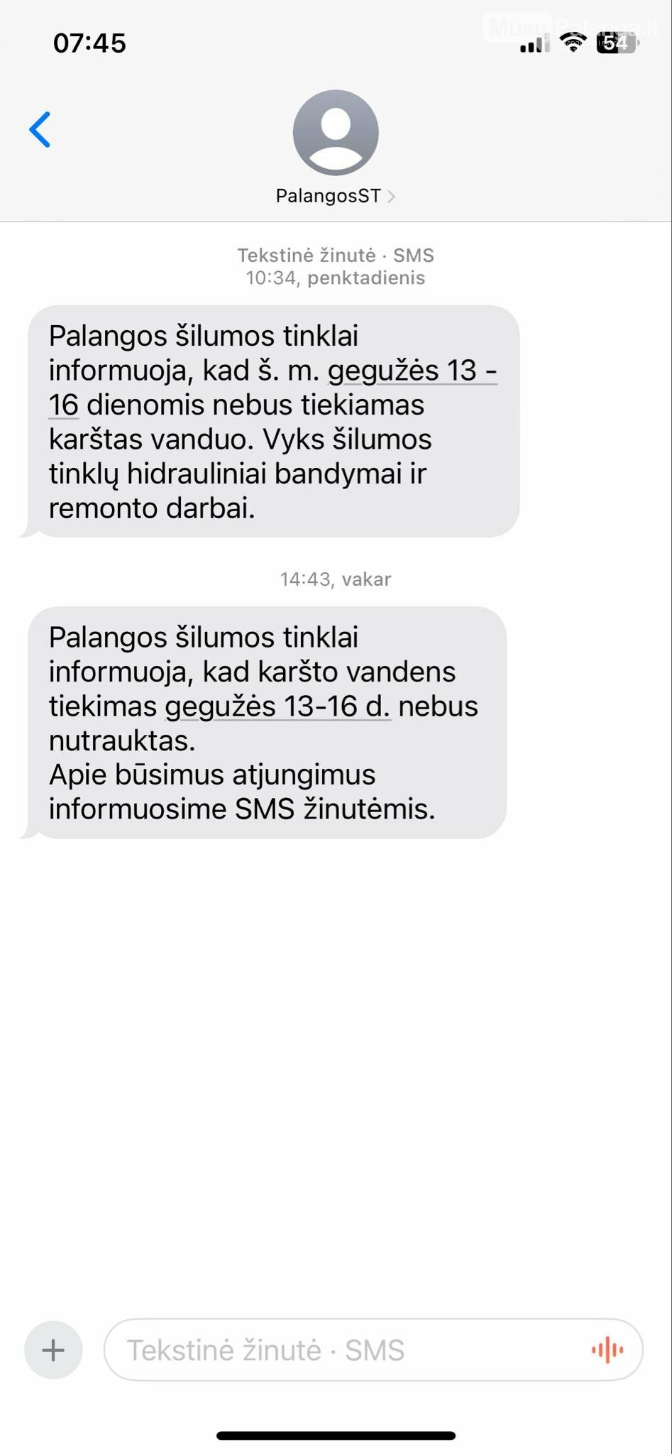Gyventojai pasimetę: karštas vanduo bus išjungtas ar ne?, nuotrauka-1