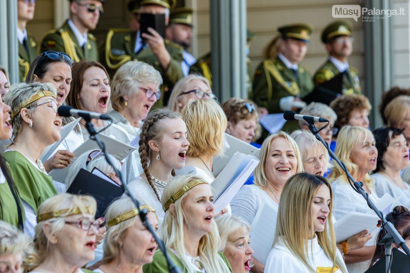Chorų šventė „Su jūra dainuok“ kviečia dainuoti kartu su jūros ošimu, nuotrauka-3