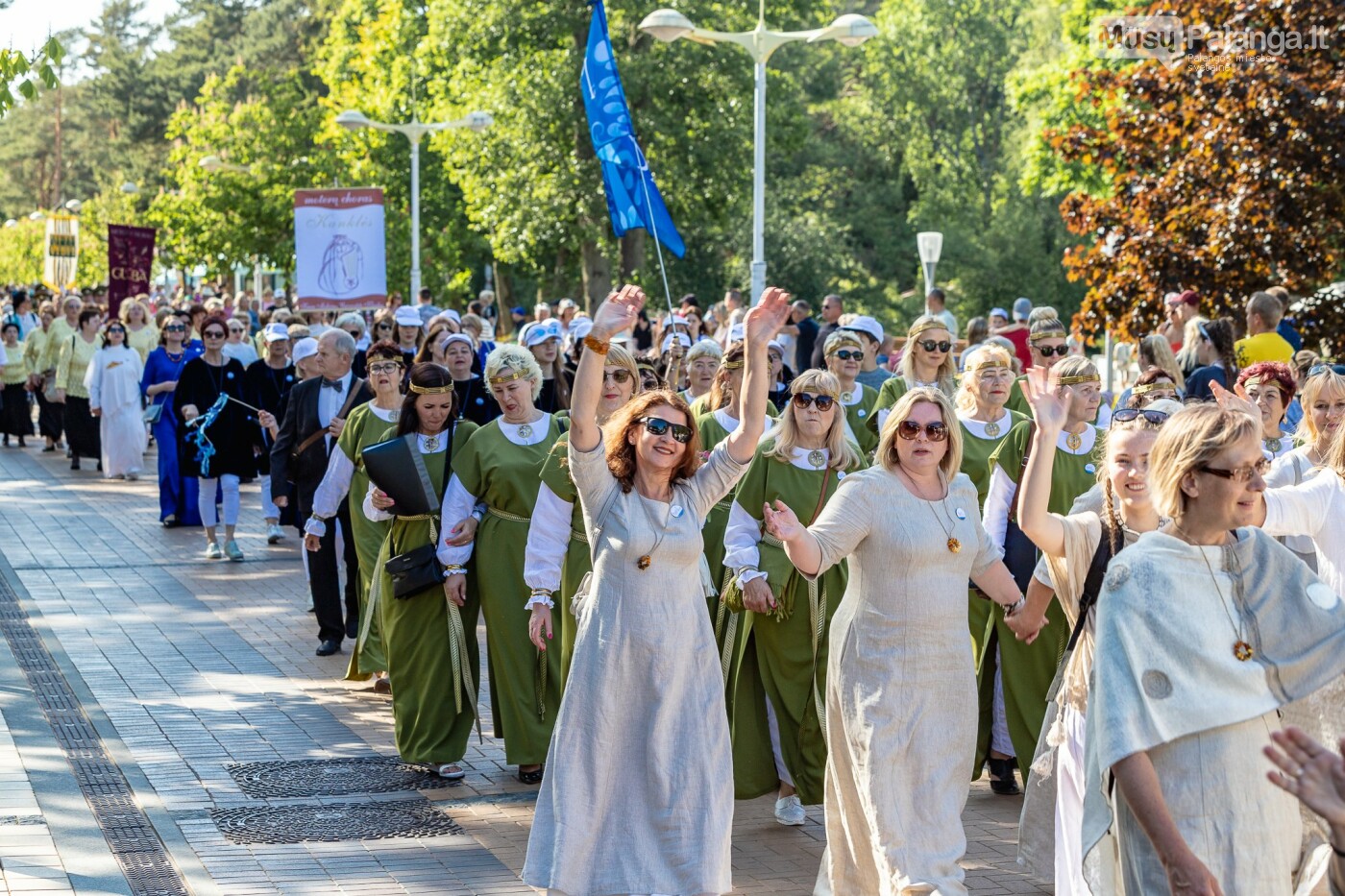 Chorų šventė „Su jūra dainuok“ kviečia dainuoti kartu su jūros ošimu, nuotrauka-2