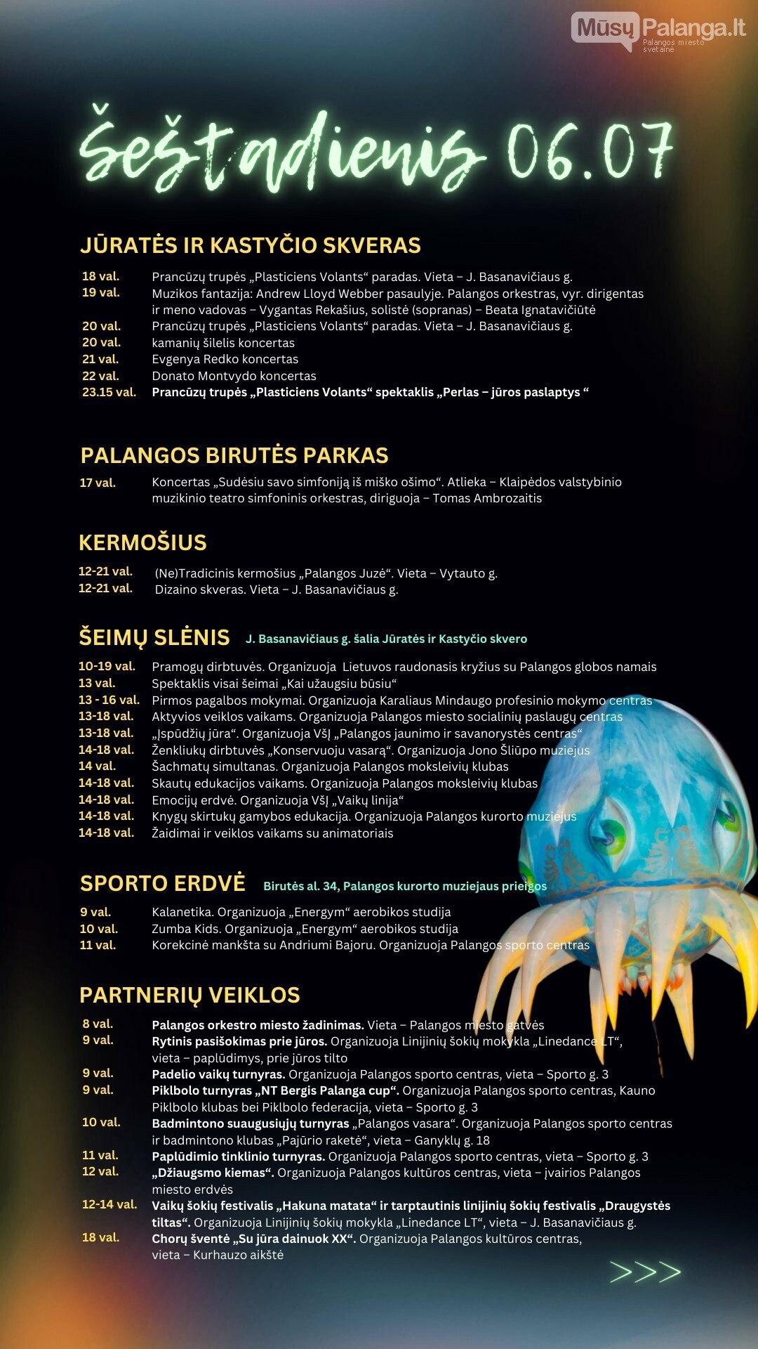 Vasarą pasitikime prie jūros – kviečia tradicinis festivalis „Myliu Palangą“, nuotrauka-2