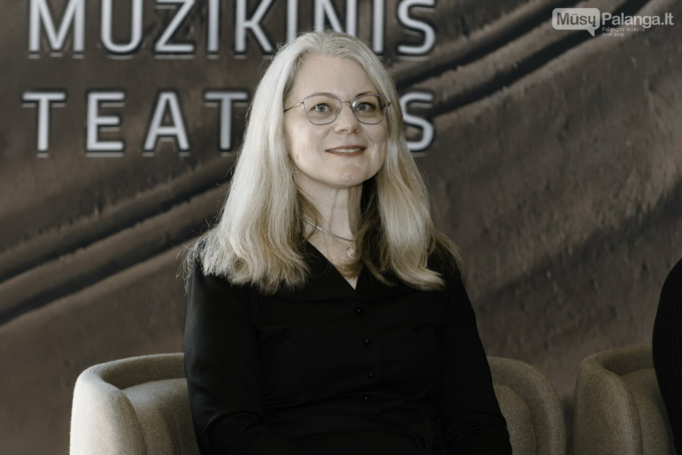 Operetės „Tūkstantis ir viena naktis“ pristatymo spaudos konferencija. Prokadras.lt nuotr.