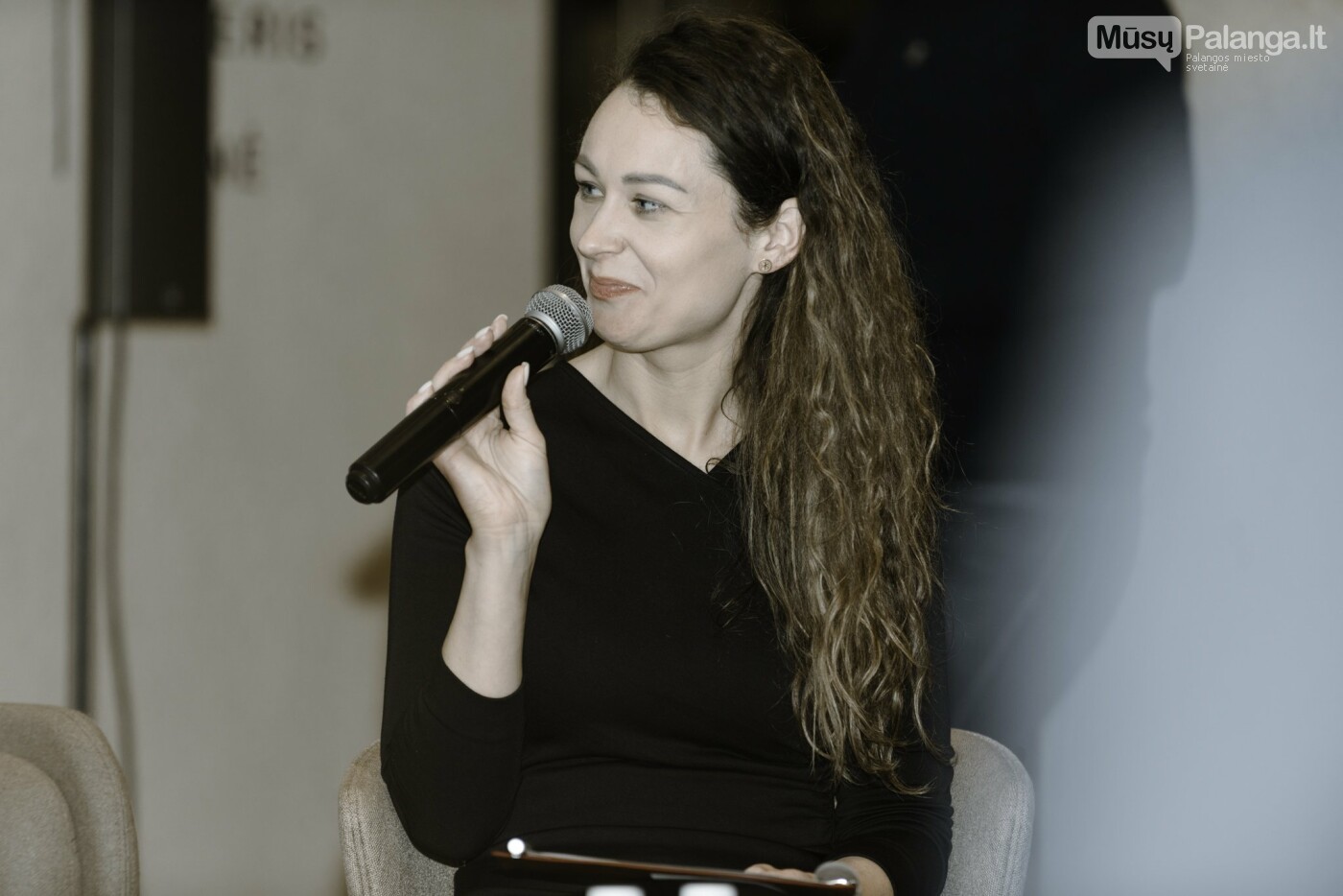 Operetės „Tūkstantis ir viena naktis“ pristatymo spaudos konferencija. Prokadras.lt nuotr.