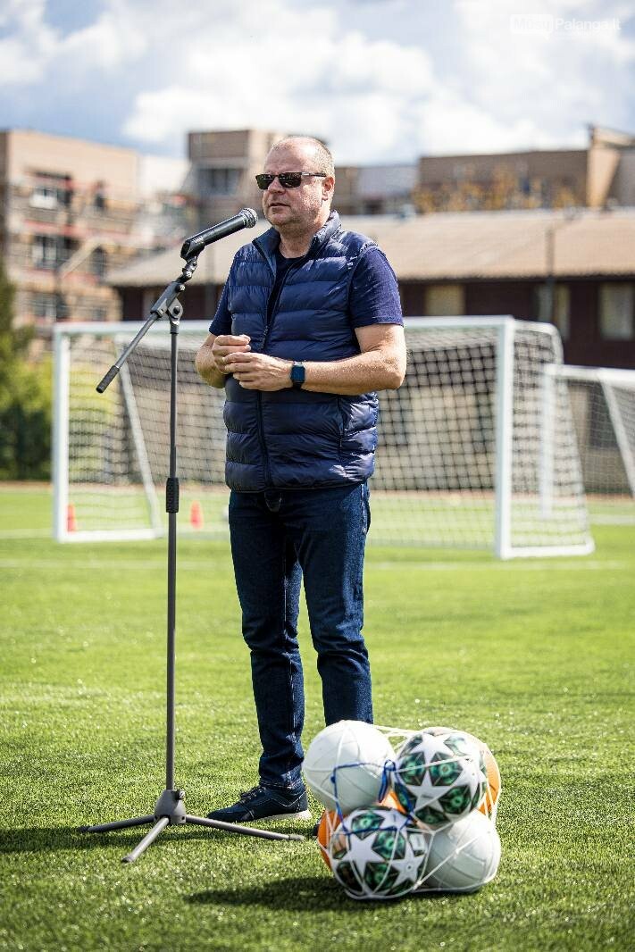 Aldo Kazlausko nuotr.
