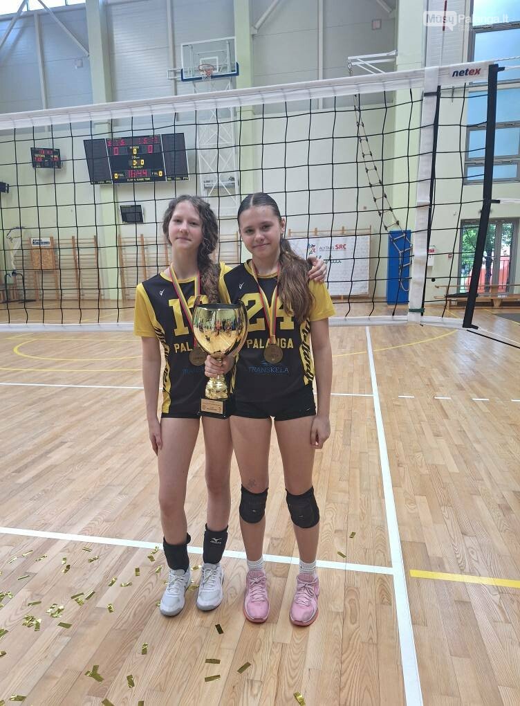 Palangos SC mergaičių U13 komanda