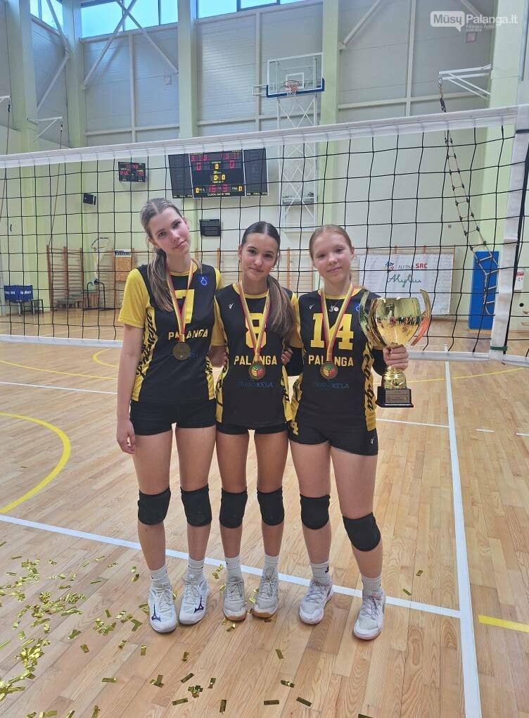 Palangos SC mergaičių U13 komanda