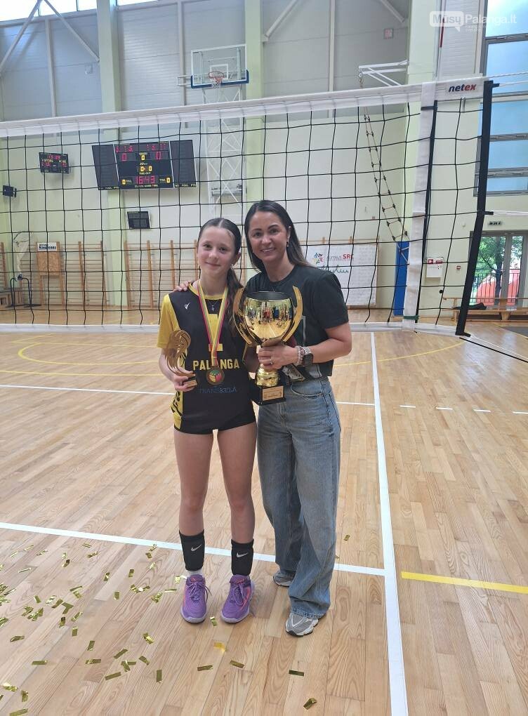 Palangos SC mergaičių U13 komanda
