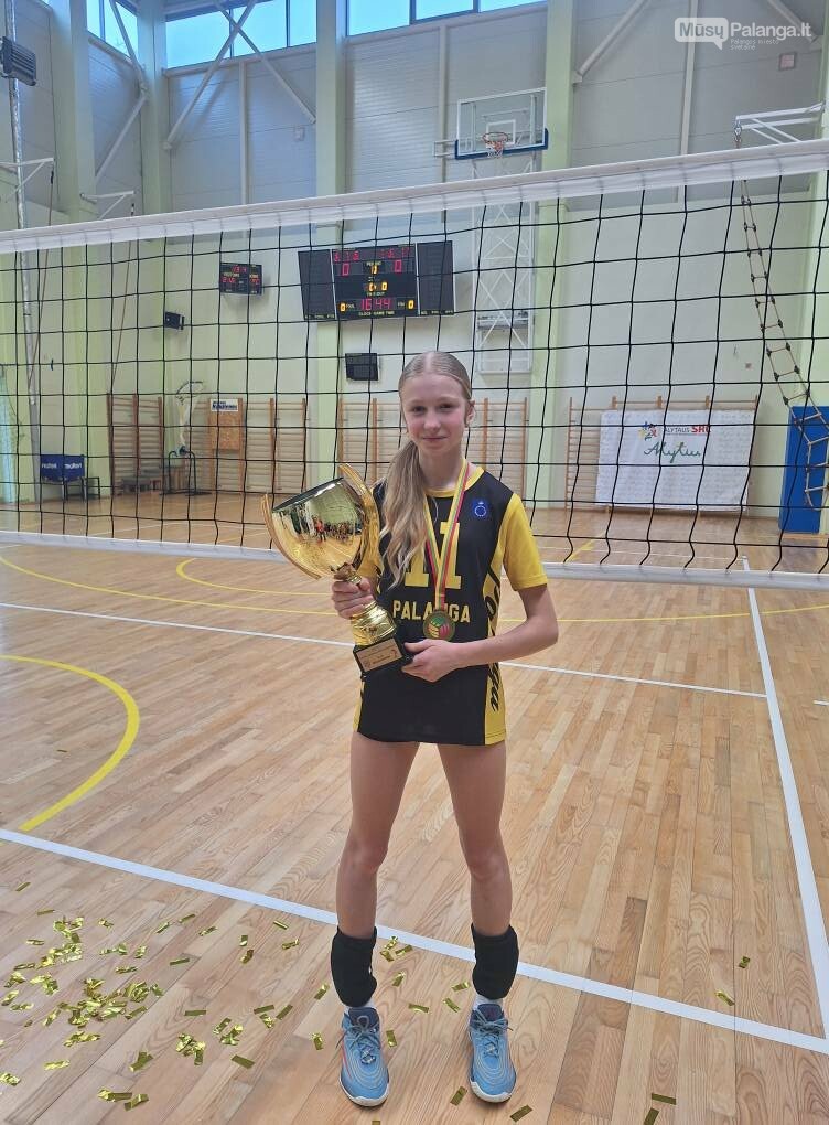 Palangos SC mergaičių U13 komanda