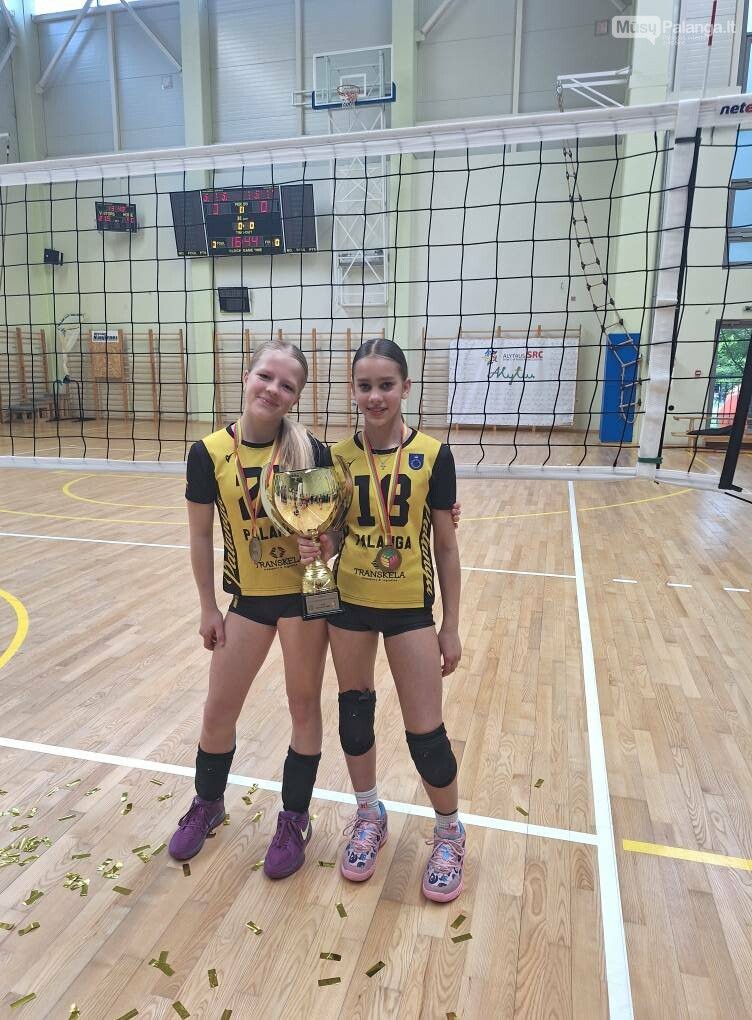 Palangos SC mergaičių U13 komanda
