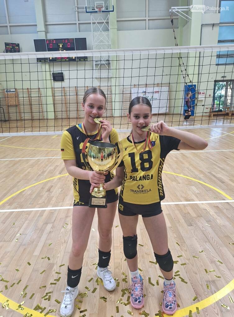 Palangos SC mergaičių U13 komanda