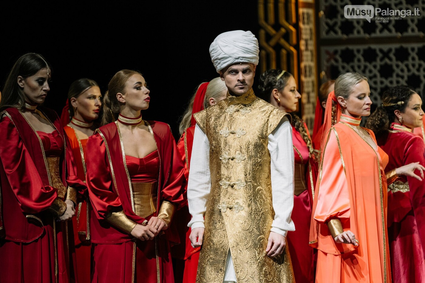 „Tūkstantis ir viena naktis“ premjera II. Domo Rimeikos nuotr.