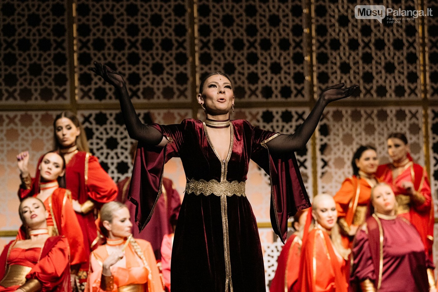 „Tūkstantis ir viena naktis“ premjera II. Domo Rimeikos nuotr.