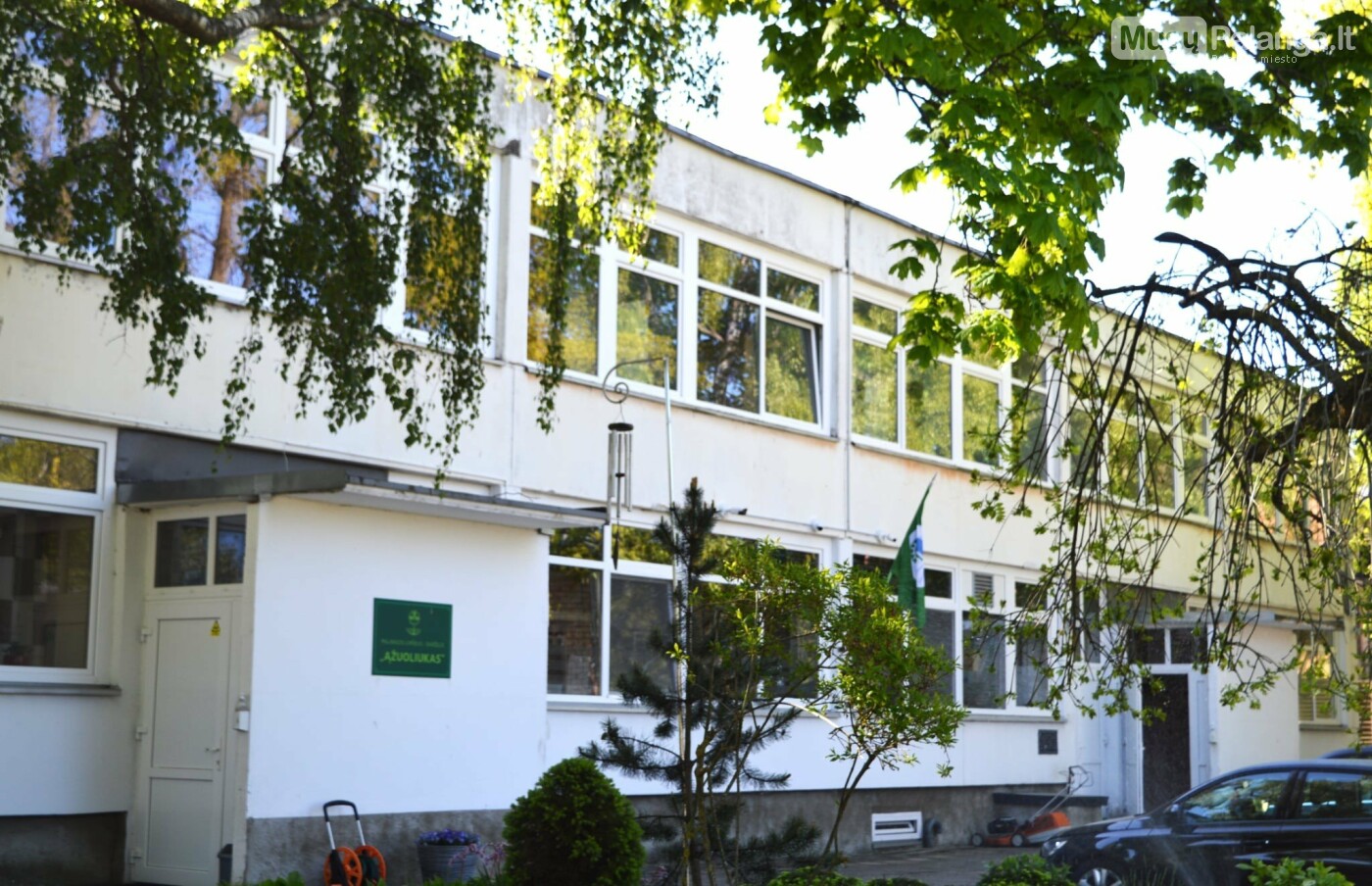 Lopšelyje-darželyje „Ąžuoliukas“ netrukus prasidės atnaujinimo darbai, nuotrauka-3
