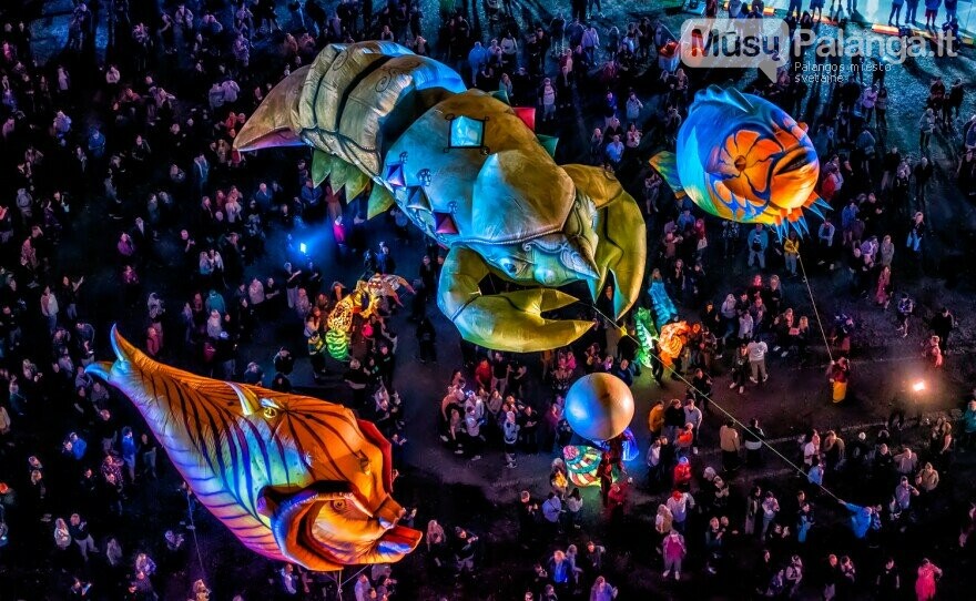 Vasaros pradžios džiaugsmas pajūryje – kviečia festivalis „Myliu Palangą“. Renginių programa, nuotrauka-4