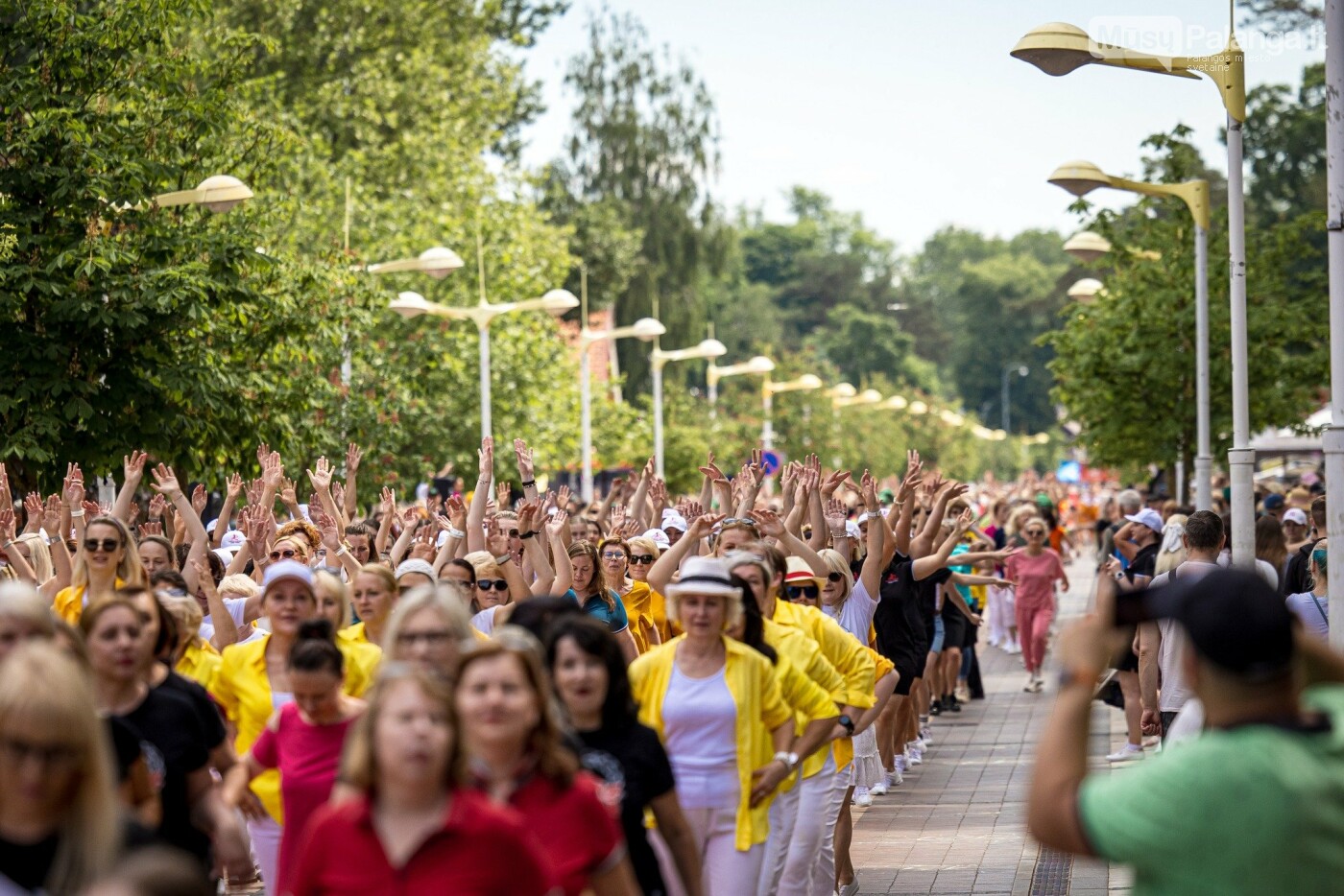 Vasaros pradžios džiaugsmas pajūryje – kviečia festivalis „Myliu Palangą“. Renginių programa, nuotrauka-3