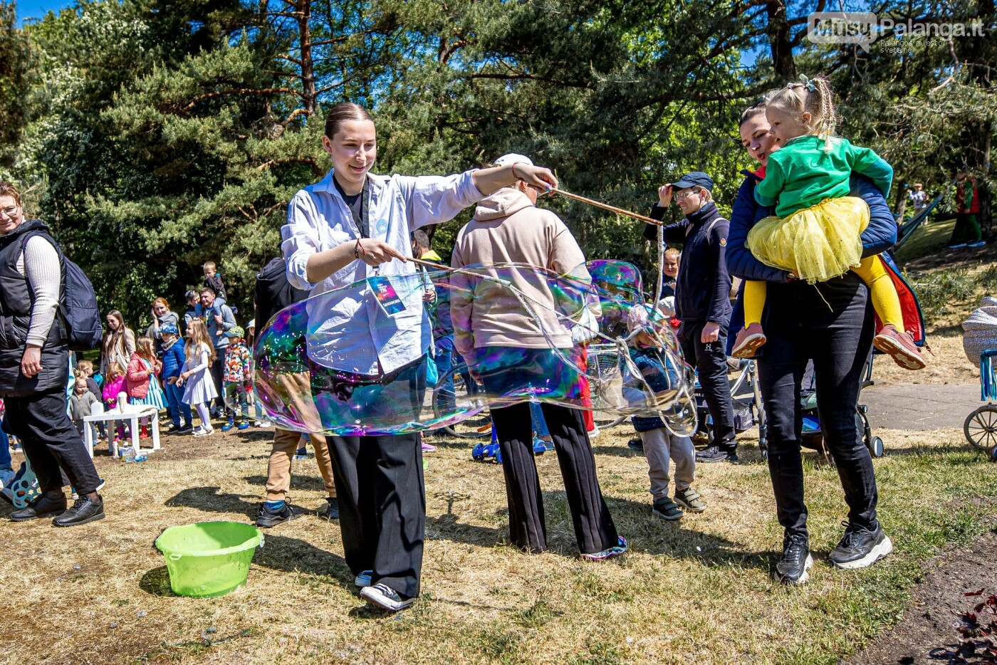 Vasaros pradžios džiaugsmas pajūryje – kviečia festivalis „Myliu Palangą“. Renginių programa, nuotrauka-2