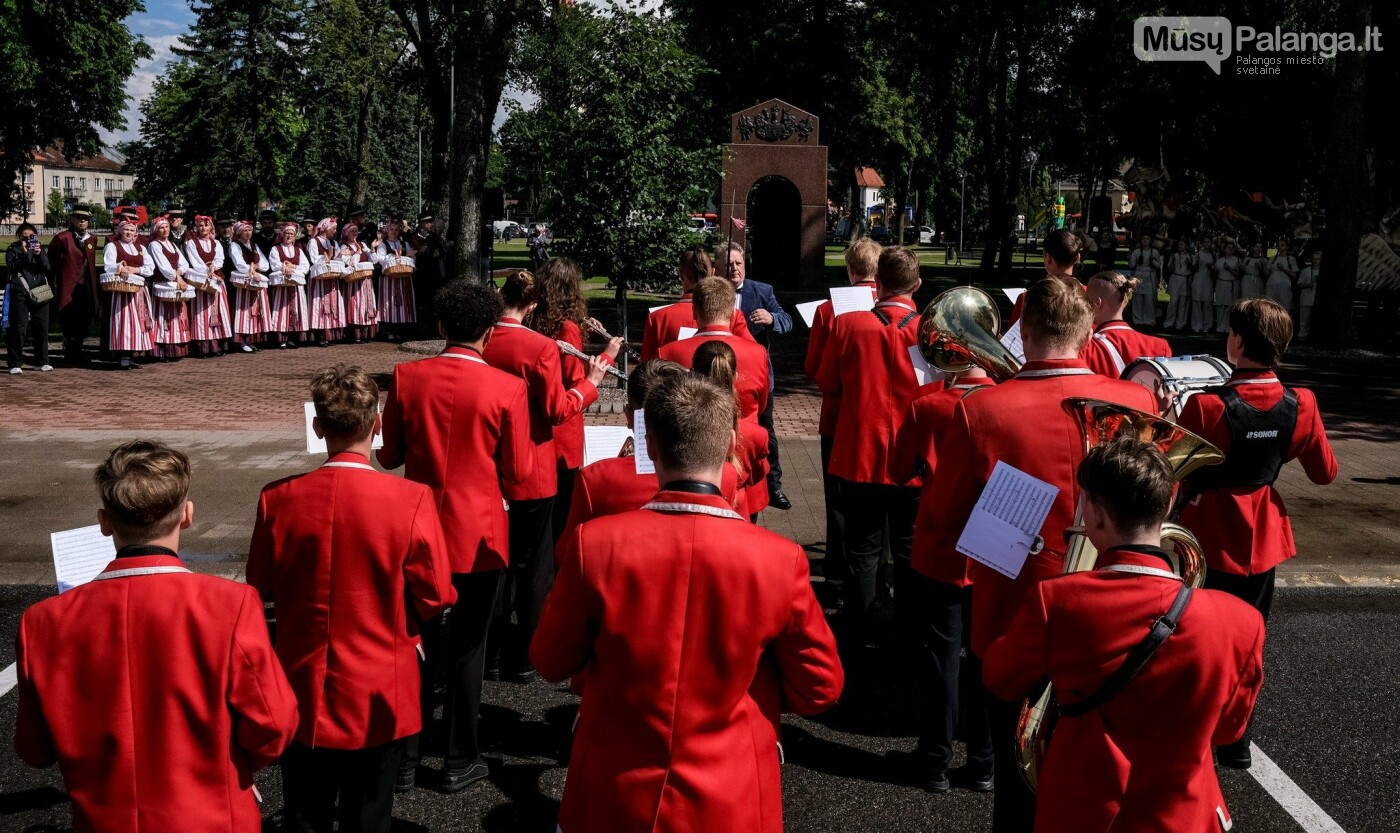 Kretingos miesto šventėje – tradicijų ir modernumo dermė, nuotrauka-2