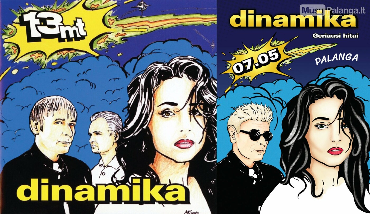 „Dinamika“ pajūryje surengs vienintelį vasaros šou, nuotrauka-5