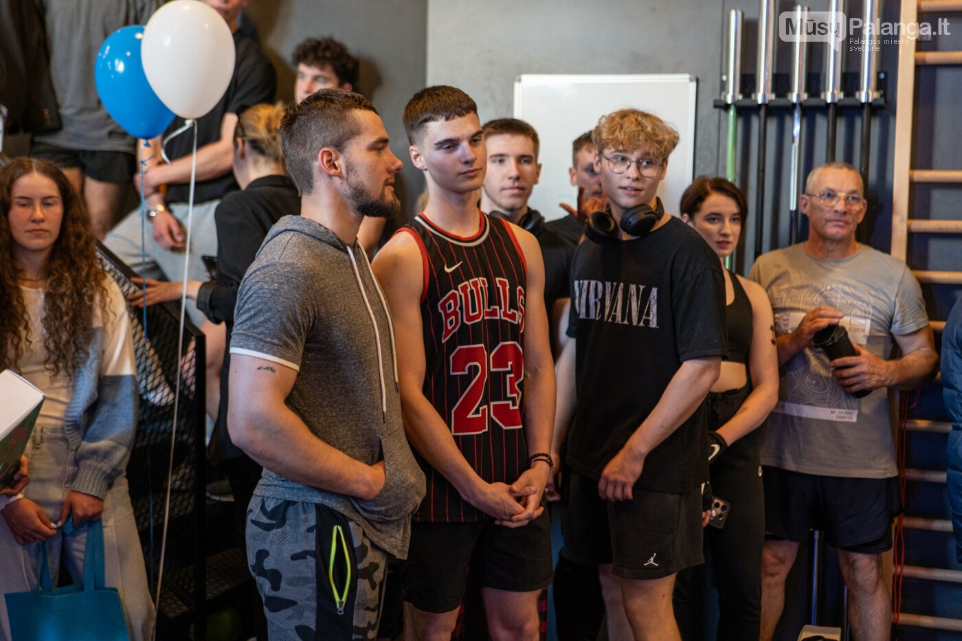 Palangoje duris atvėrė didžiausias sporto klubų tinklas Lietuvoje – „Gym+“, nuotrauka-11